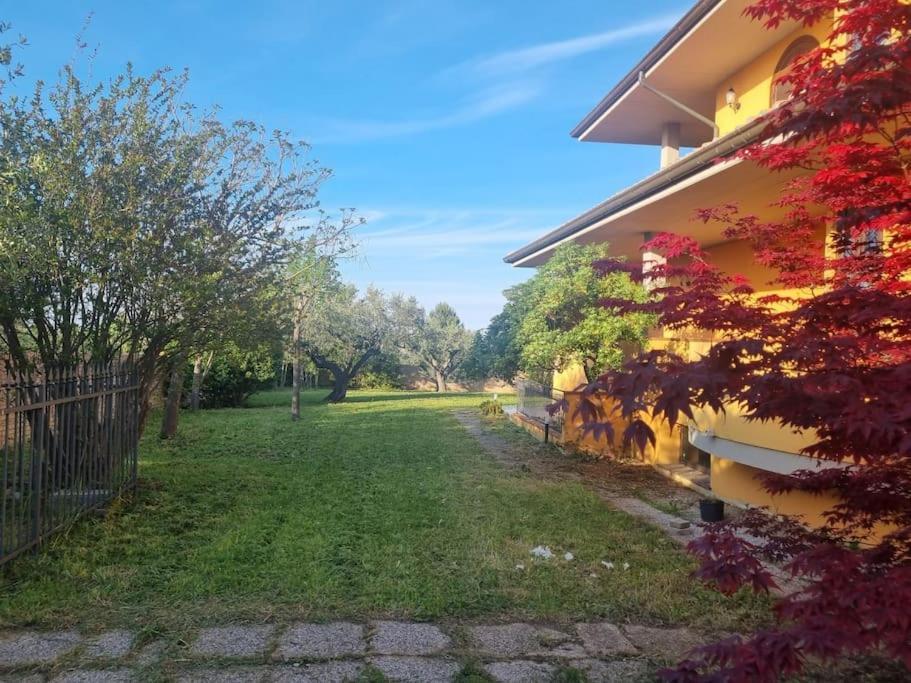 Villa Emma Torrevecchia Teatina Exteriör bild