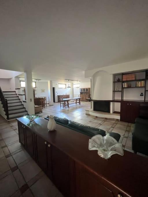 Villa Emma Torrevecchia Teatina Exteriör bild