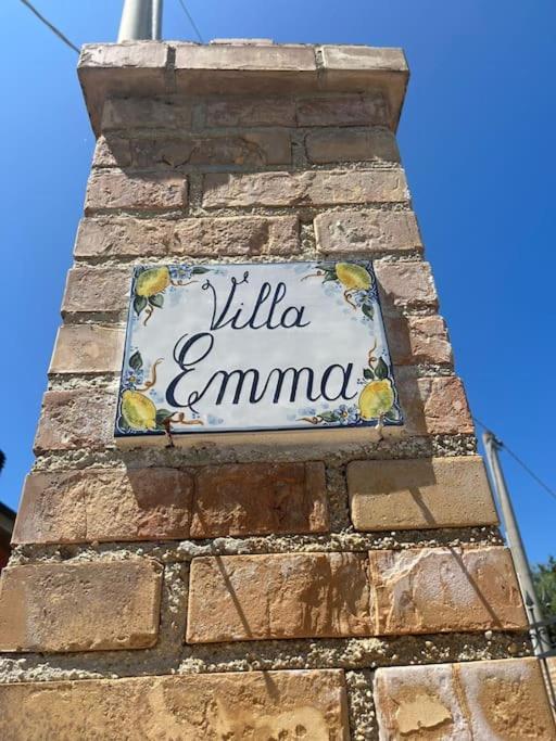 Villa Emma Torrevecchia Teatina Exteriör bild